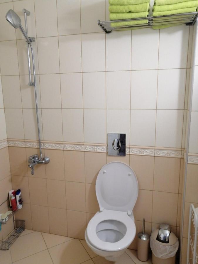 Апартамент Кристал Бийч - Южен Плаж, Несебър Nesebar Exterior foto
