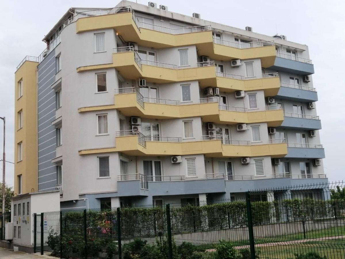 Апартамент Кристал Бийч - Южен Плаж, Несебър Nesebar Exterior foto